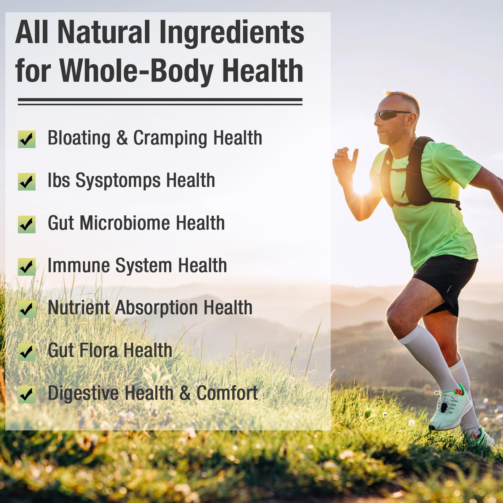 Probiotics for Women & Men - 300 Billion CFU, 24 Strains + 15 Organic Herbs Prebiotics Blend, Daily Probiotic for Digestive Health, Immune, Gut, Bloating - dailyvitalstore