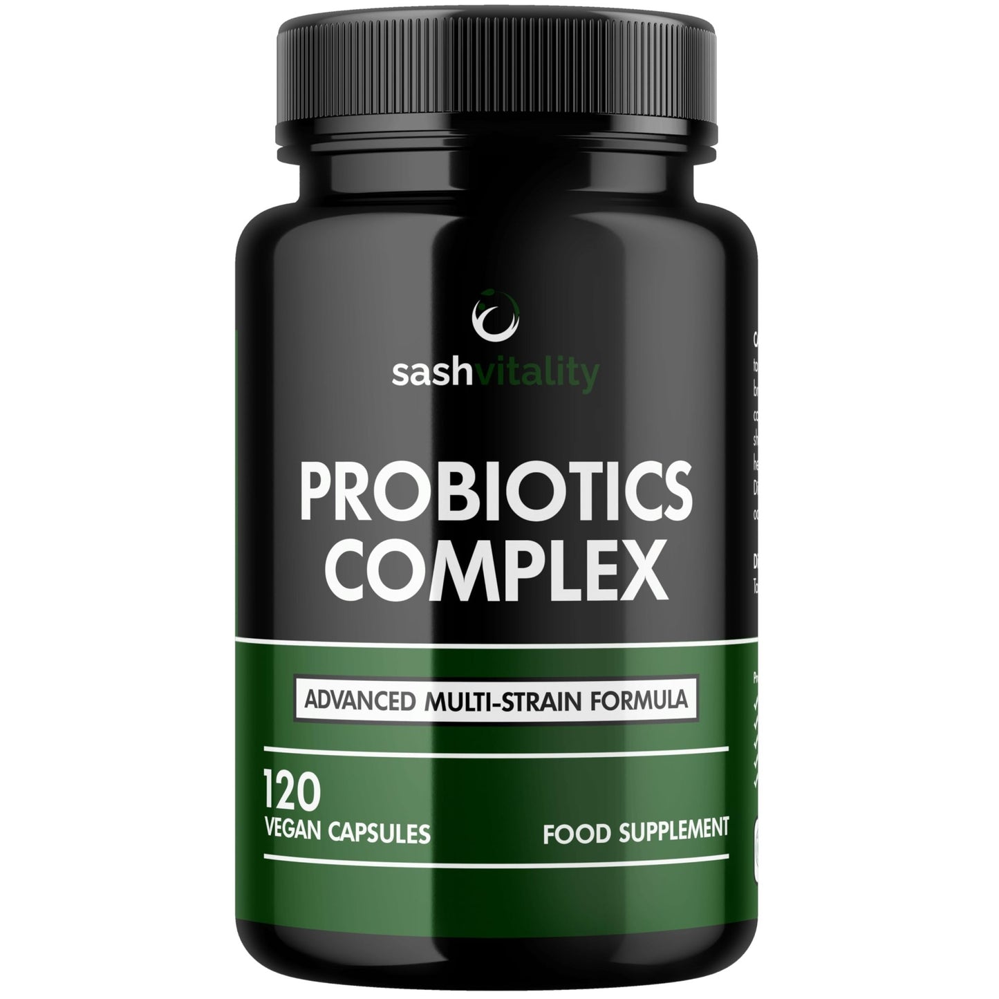 Probiotics & Prebiotics | 435 Billion CFU | Bio Cultures Complex | 120 Vegetarian Capsules for Women & Men - Lactobacillus Acidophilus, Bifidobacterium - dailyvitalstore