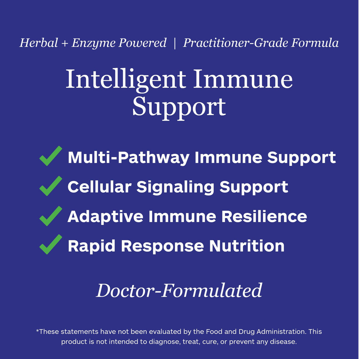 Professional Botanicals - Vegan Formulated Co-Resists - Synergistic Blend of Herbs and Powerful Nutrients that Supports the Immune System - 90 Vegetarian Capsules - dailyvitalstore