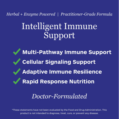 Professional Botanicals - Vegan Formulated Co-Resists - Synergistic Blend of Herbs and Powerful Nutrients that Supports the Immune System - 90 Vegetarian Capsules - dailyvitalstore