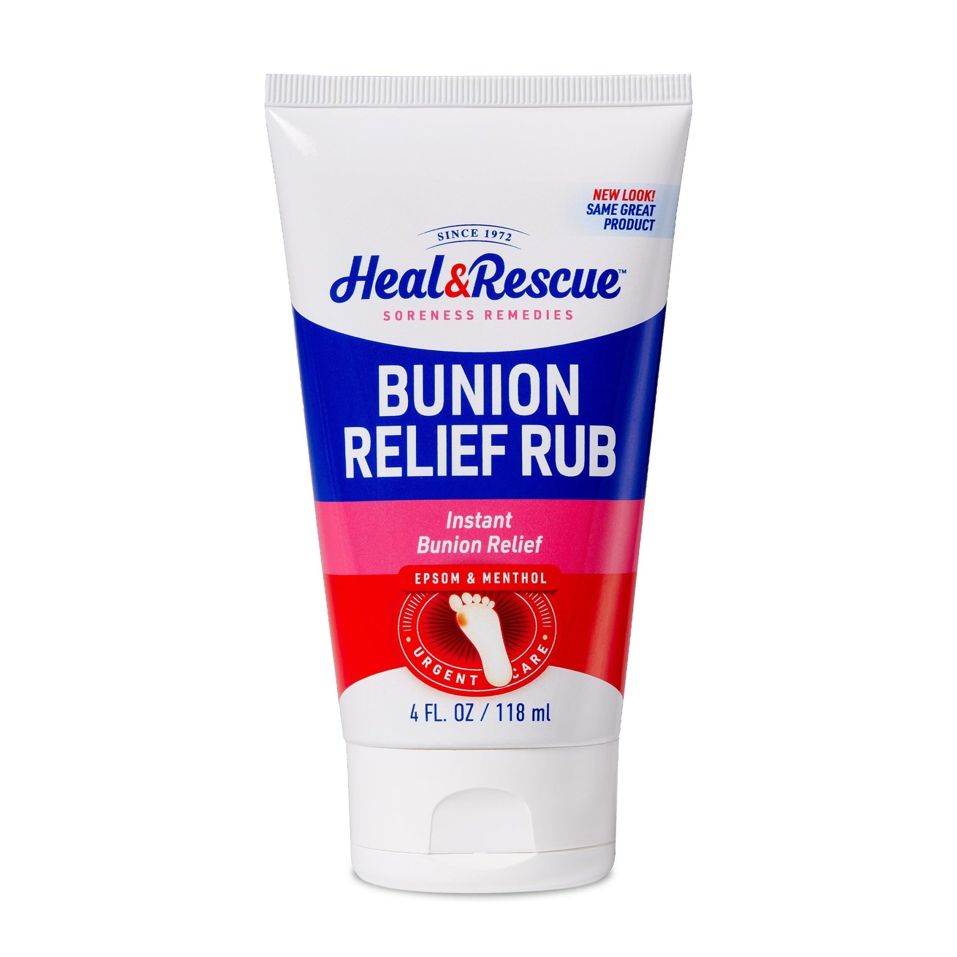 PROFOOT Bunion Relief Rub, White - dailyvitalstore