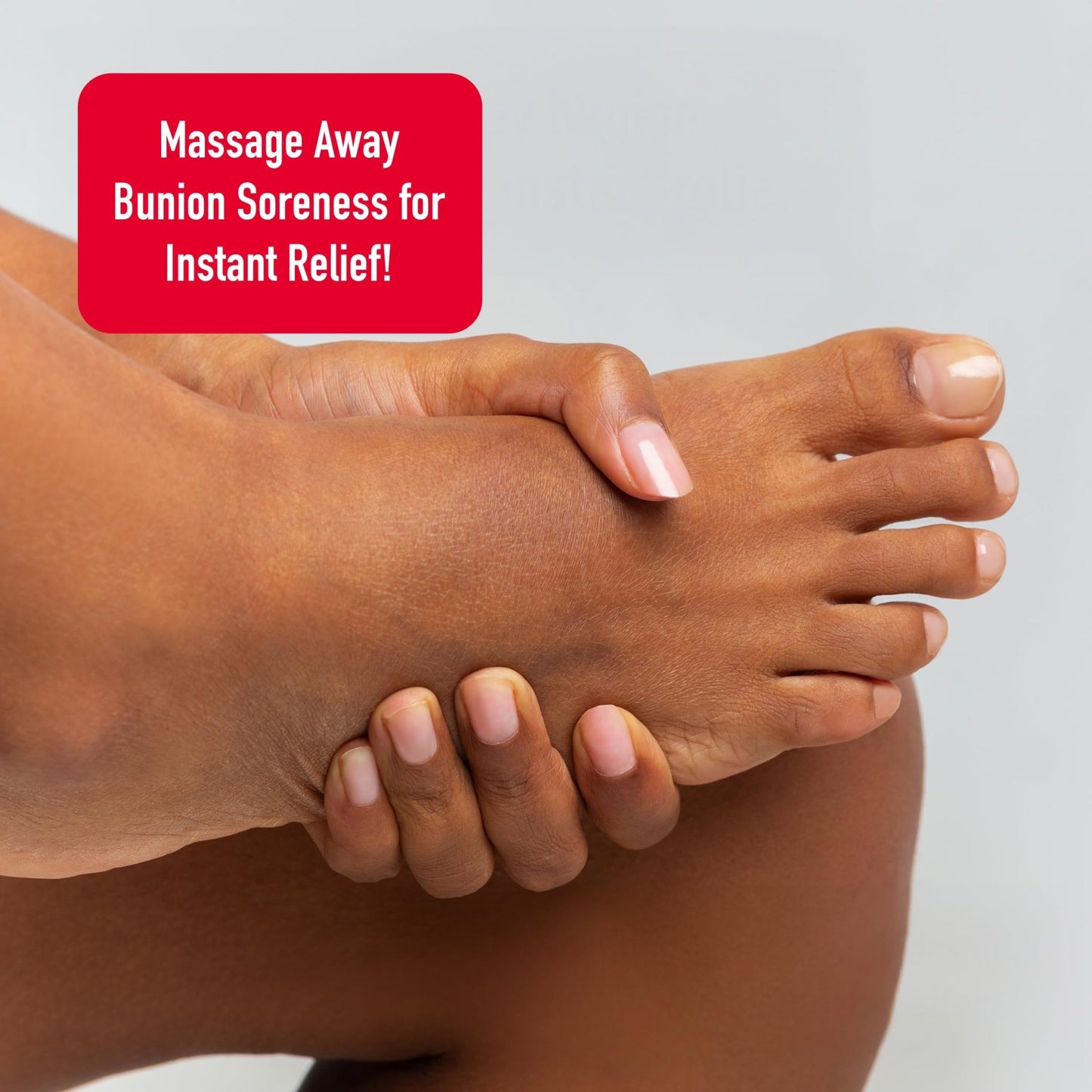 PROFOOT Bunion Relief Rub, White - dailyvitalstore