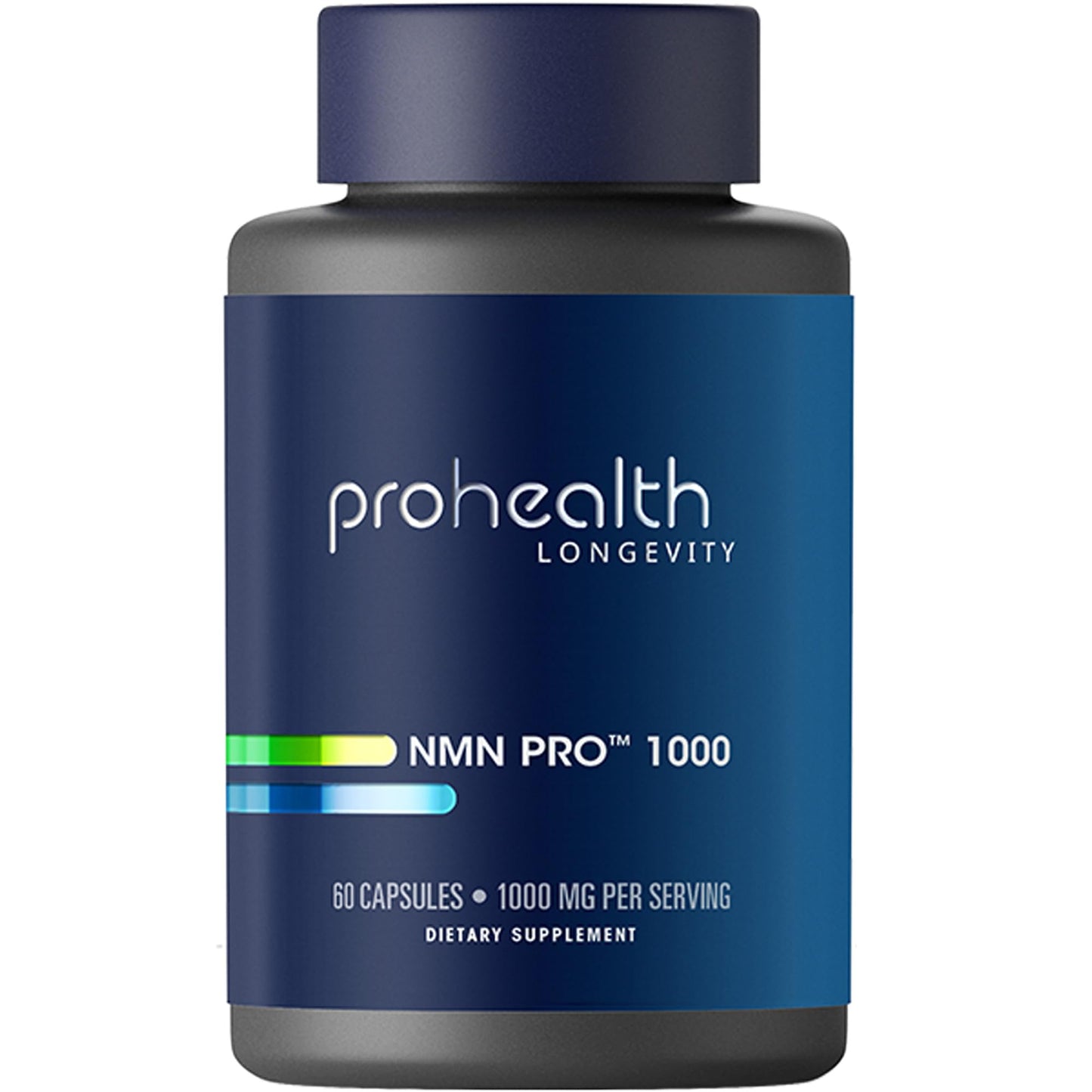ProHealth NMN Pro 1000 (60 Capsules) Clinically Studied Uthever® NMN. NAD+ Precursor for Cellular Energy, Mitochondrial Support & Healthy Aging. - dailyvitalstore