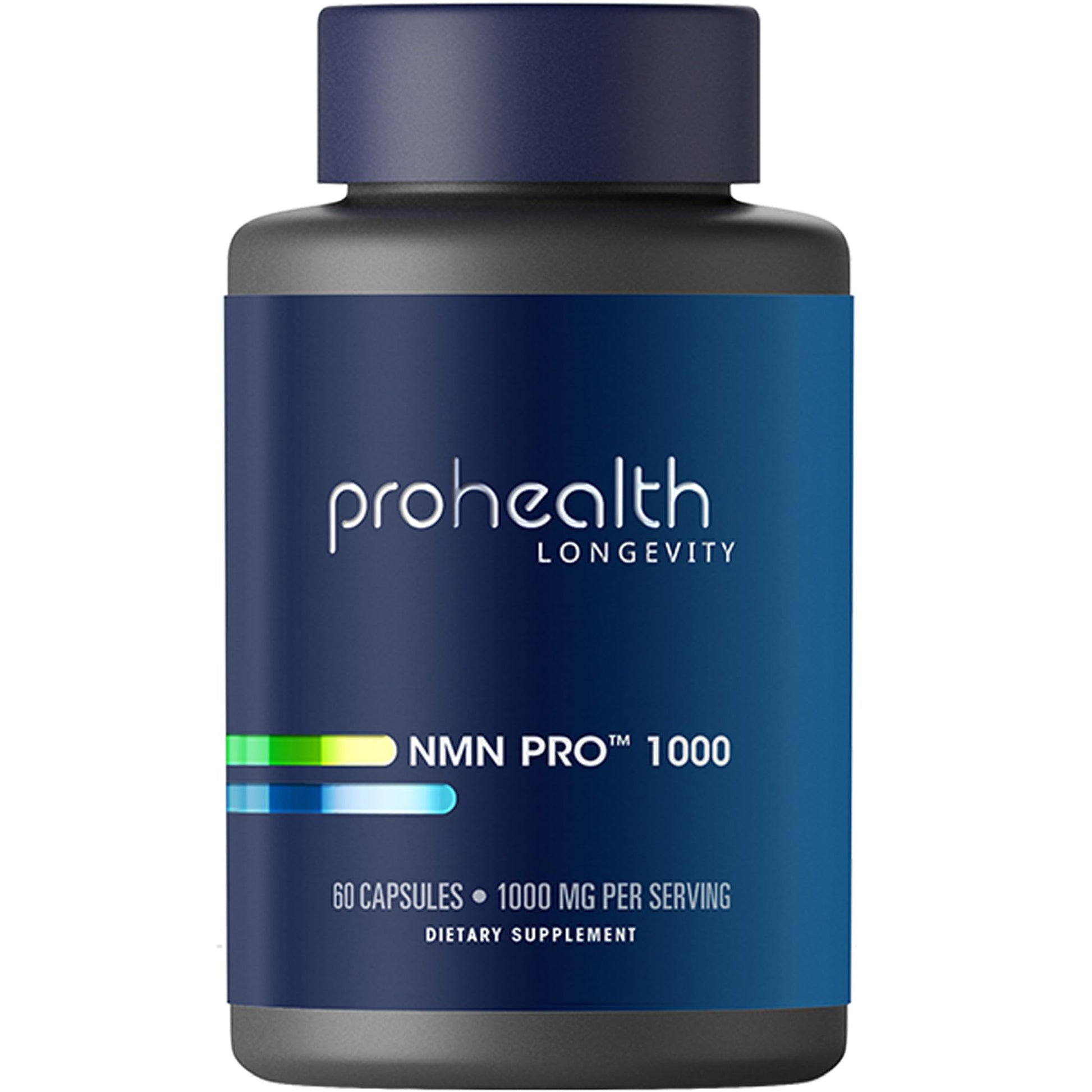 ProHealth NMN Pro 1000 (60 Capsules) Clinically Studied Uthever® NMN. NAD+ Precursor for Cellular Energy, Mitochondrial Support & Healthy Aging. - dailyvitalstore