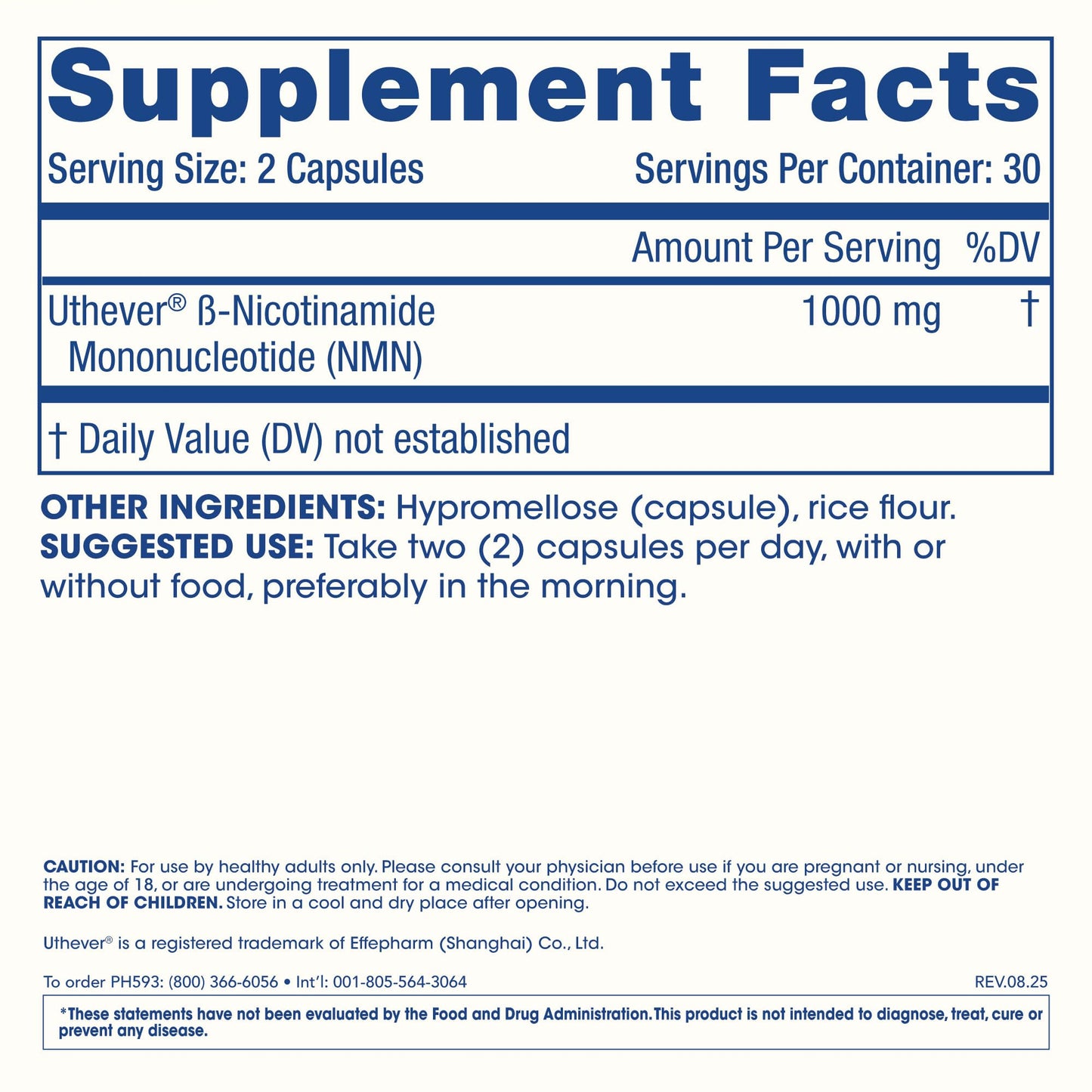ProHealth NMN Pro 1000 (60 Capsules) Clinically Studied Uthever® NMN. NAD+ Precursor for Cellular Energy, Mitochondrial Support & Healthy Aging. - dailyvitalstore