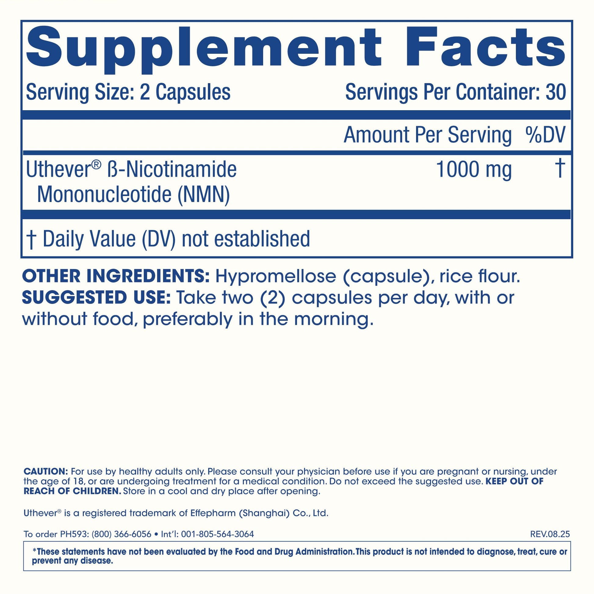 ProHealth NMN Pro 1000 (60 Capsules) Clinically Studied Uthever® NMN. NAD+ Precursor for Cellular Energy, Mitochondrial Support & Healthy Aging. - dailyvitalstore