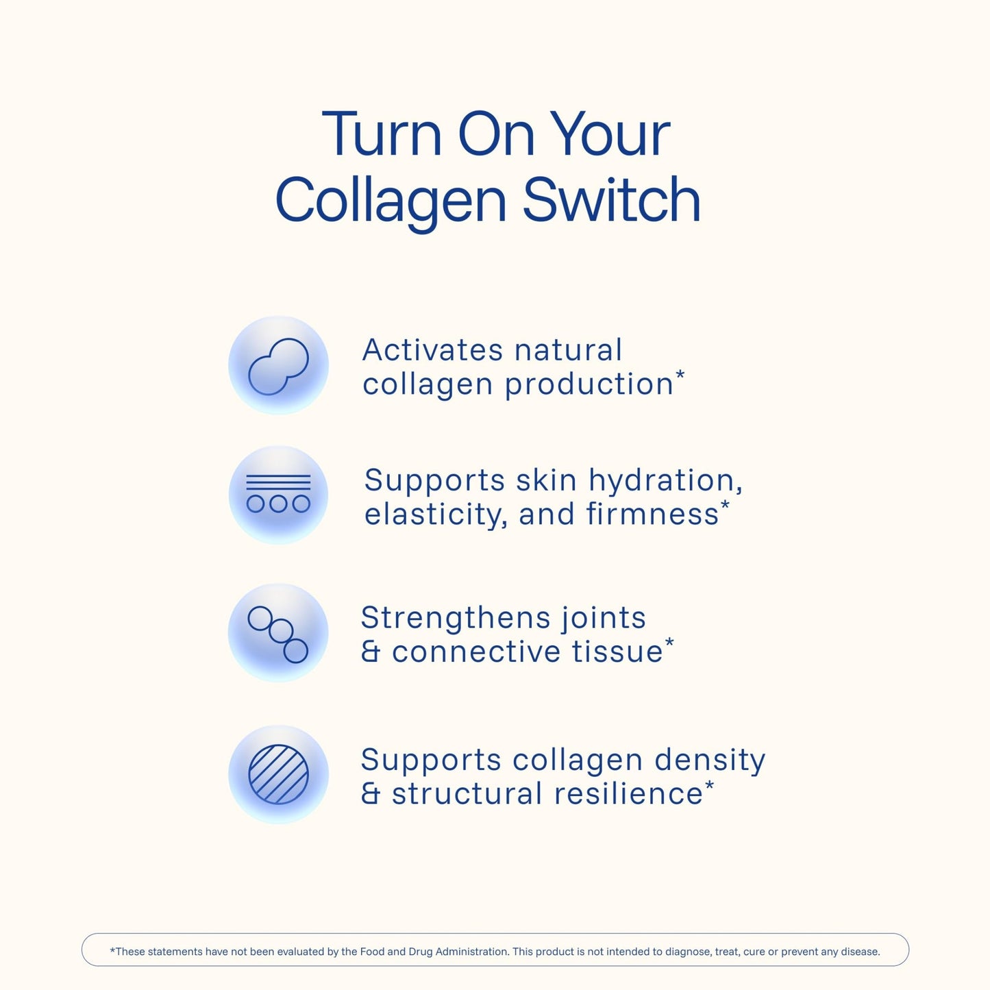 ProHealth Pro Collagen Activator Triple Third-Party Lab Tested, 120 Capsules - dailyvitalstore