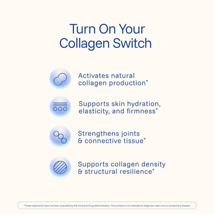 ProHealth Pro Collagen Activator Triple Third-Party Lab Tested, 120 Capsules - dailyvitalstore