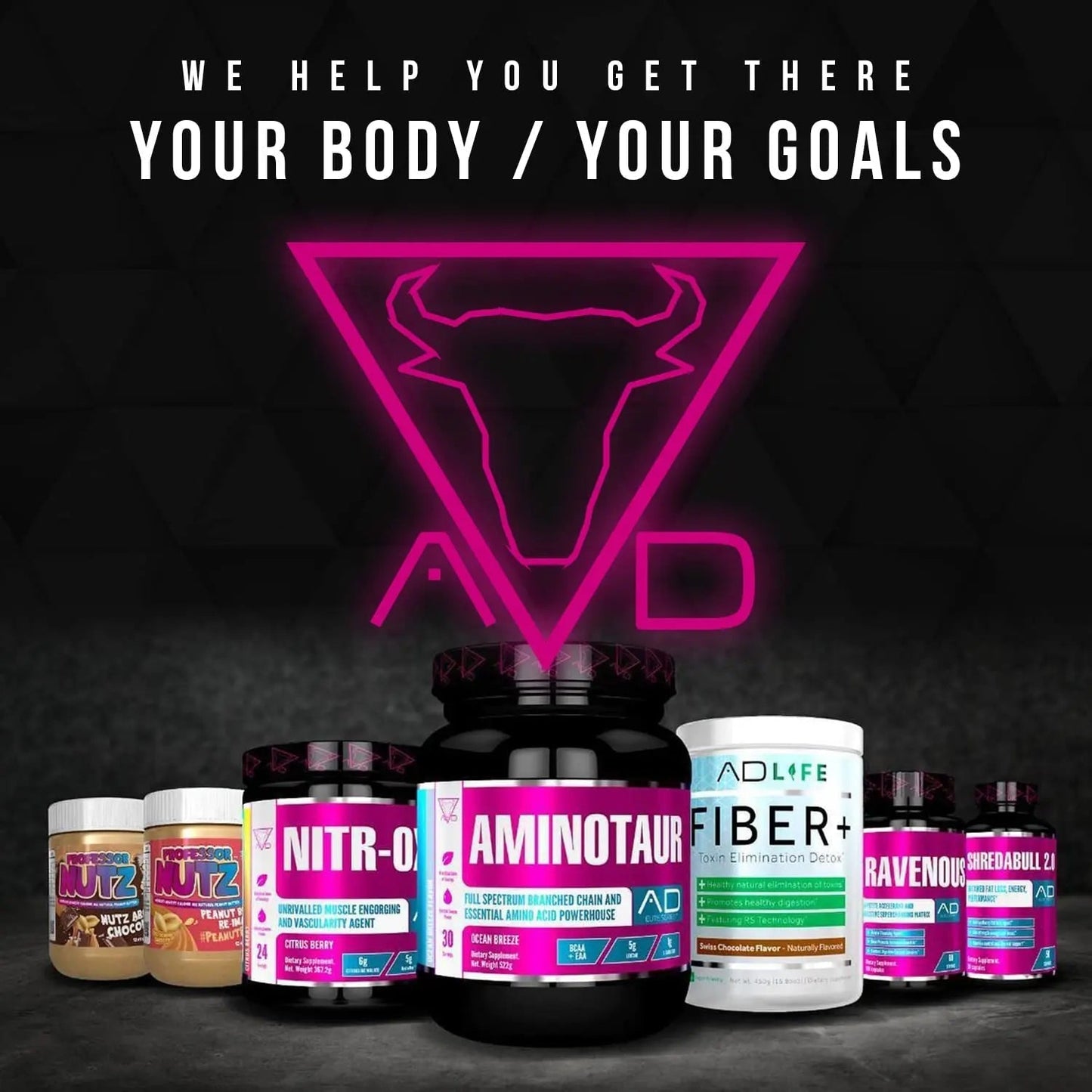 Project AD Vitamin+ Multimineral Multivitamin Supplement Complete Antioxidant, Energy & Immune Support. (60 Servings) - dailyvitalstore