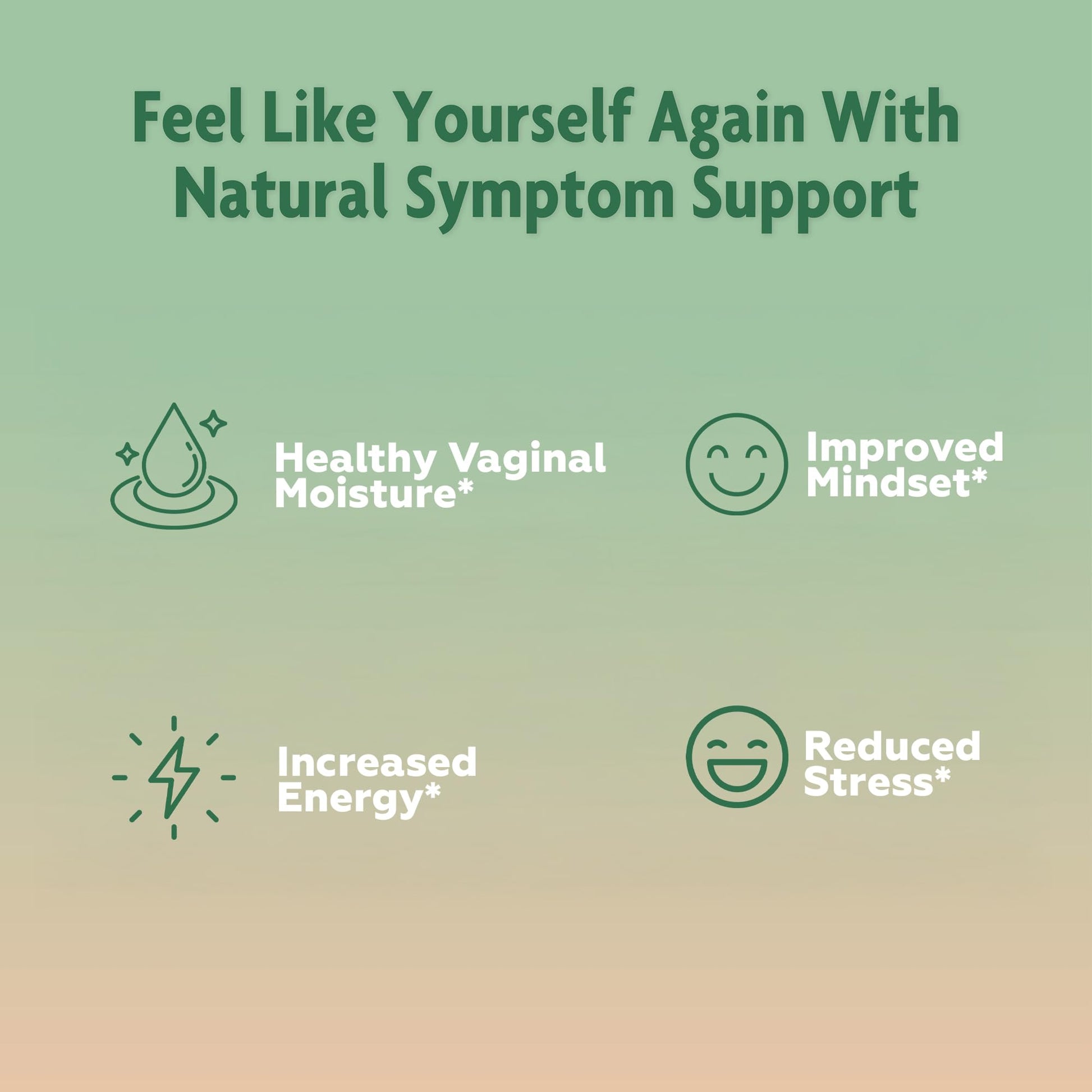Promensil Libido & Energy - Libido Booster for Women, Sexual Health Support for Women with Low Estrogen, Fenugreek, Horny Goat Weed & Vitamins for Menopause, Clinically Proven - 30 Day Supply - dailyvitalstore