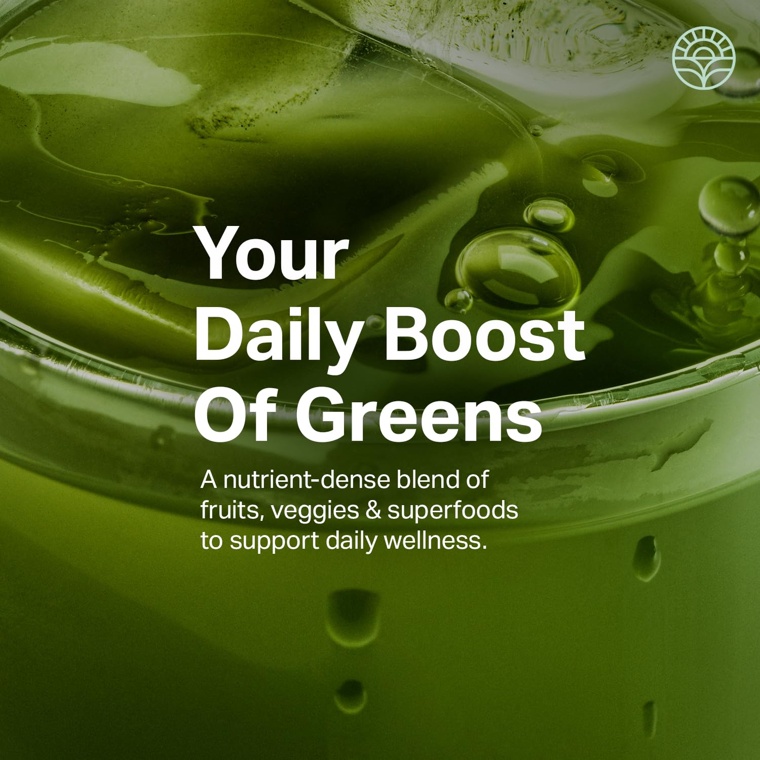Proper, The Greens Daily Boost Organic Greens Powder. Whole Food, Apple Flavour Veggie Powder Superfood with Wheatgrass, Spirulina, Chlorella, Probiotics. - dailyvitalstore