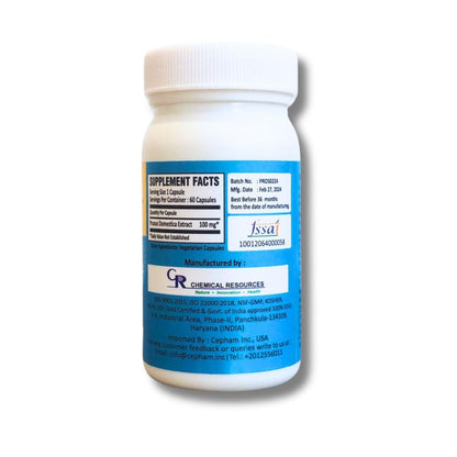 Prosman Supplement - Supports Healthy ageing & Improves Urinary Function | Patented Ingredient | Prunus domestica/pygeum (1Pack- 60 Capsules) - dailyvitalstore