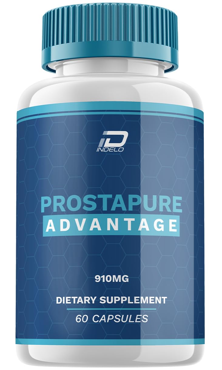 Prostapure Supplement for Men – Prosta Pure Advanced Energy Pills, Prostapur Maximum Strength Supplements Prostapuer for Men Health Supplement, Reviews (1 Pack - 60 Capsules) - dailyvitalstore