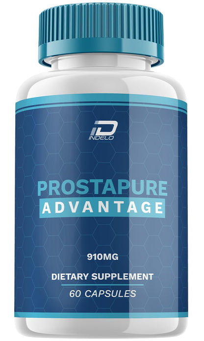 Prostapure Supplement for Men – Prosta Pure Advanced Energy Pills, Prostapur Maximum Strength Supplements Prostapuer for Men Health Supplement, Reviews (1 Pack - 60 Capsules) - dailyvitalstore