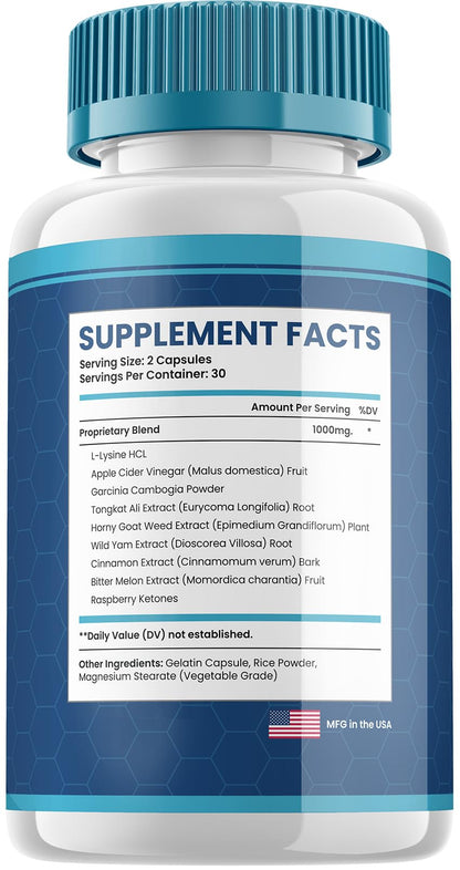 Prostapure Supplement for Men – Prosta Pure Advanced Energy Pills, Prostapur Maximum Strength Supplements Prostapuer for Men Health Supplement, Reviews (1 Pack - 60 Capsules) - dailyvitalstore