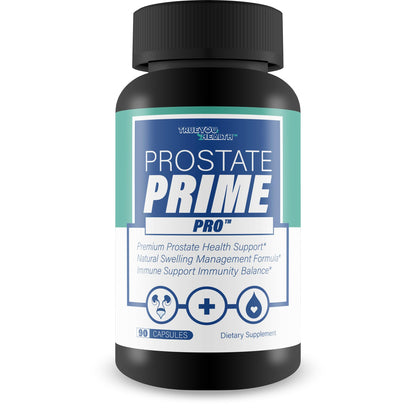 Prostate Prime Pro - Improved Formula - Our Best Prostate Support Supplement For Men’s Health - Natural Prostatitis Prostate Health - Natural Prostate Remedies - Men Prostate Vitamin Prostaprime Pills - dailyvitalstore