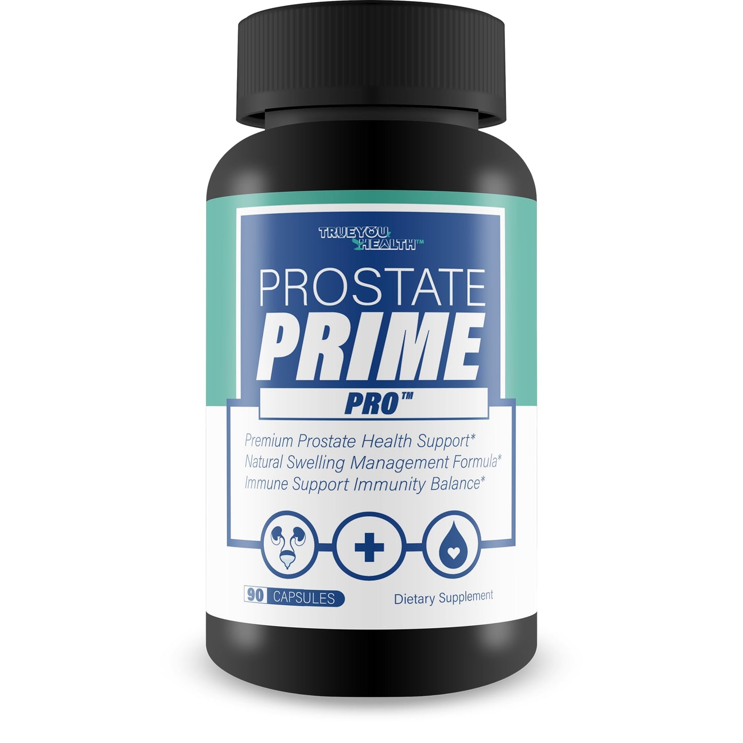 Prostate Prime Pro - Improved Formula - Our Best Prostate Support Supplement For Men’s Health - Natural Prostatitis Prostate Health - Natural Prostate Remedies - Men Prostate Vitamin Prostaprime Pills - dailyvitalstore
