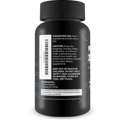 Prostate Zen Pro - Improved Formula - Our Best Prostate Health Supplement for Men - Our Best Prostate Support Supplement for Men’s Health - Natural Prostate Genix ProstaZen - dailyvitalstore