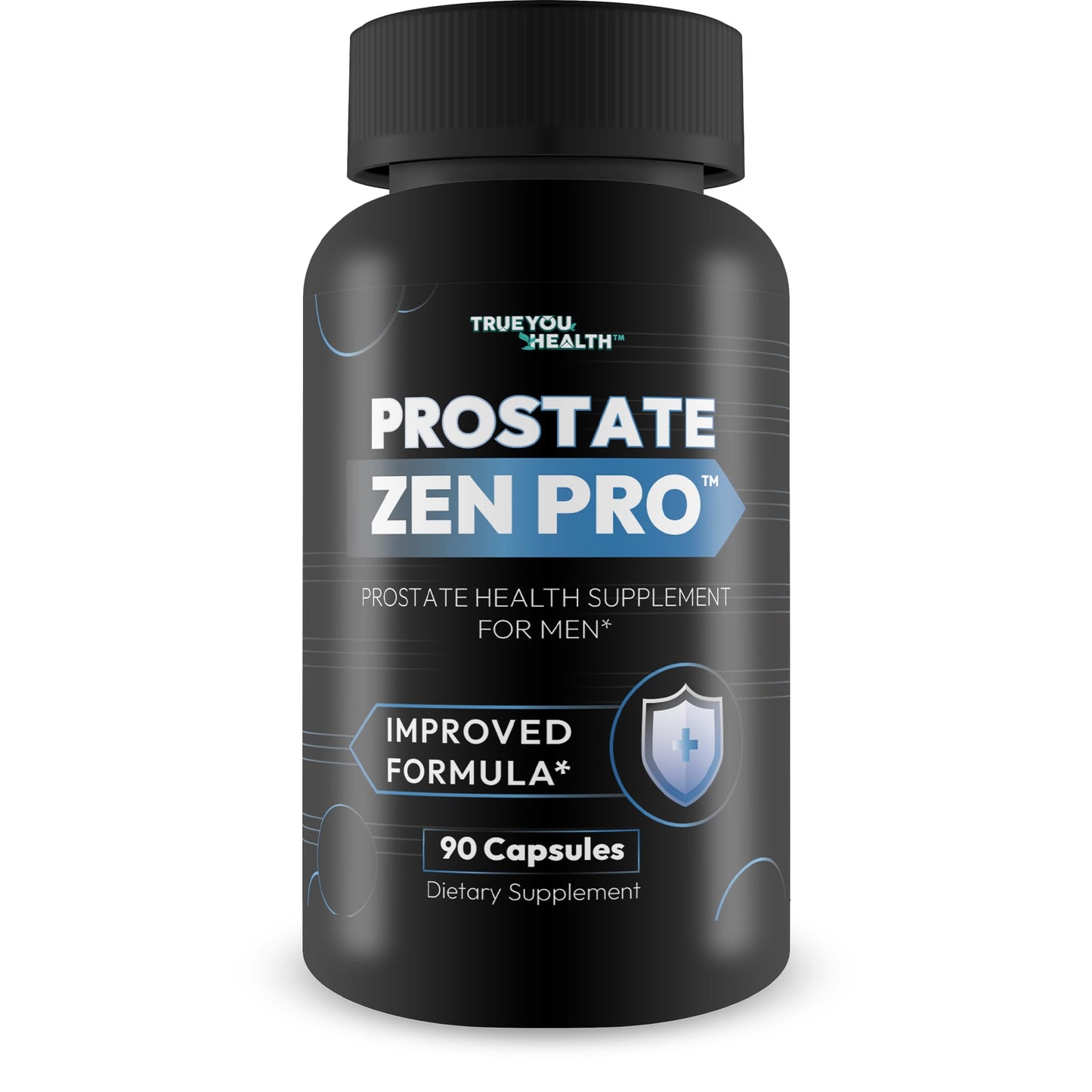 Prostate Zen Pro - Improved Formula - Our Best Prostate Health Supplement for Men - Our Best Prostate Support Supplement for Men’s Health - Natural Prostate Genix ProstaZen - dailyvitalstore