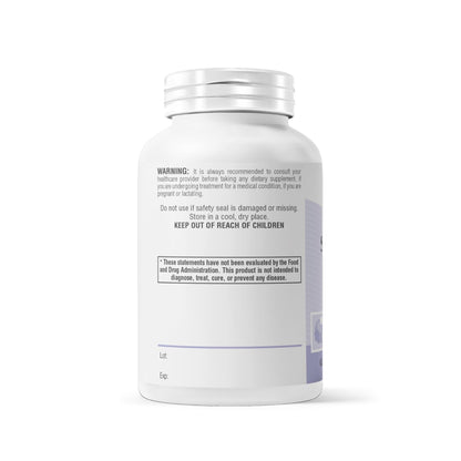 PROVITA Synergistic GABA Complex | GABA Supplement | with B6 & Glutamic Acid | Stress Relief Supplement | Mood Support | Relaxation & Calmness | Brain Support | Mood Enhancer | 60 Veg Capsules - dailyvitalstore