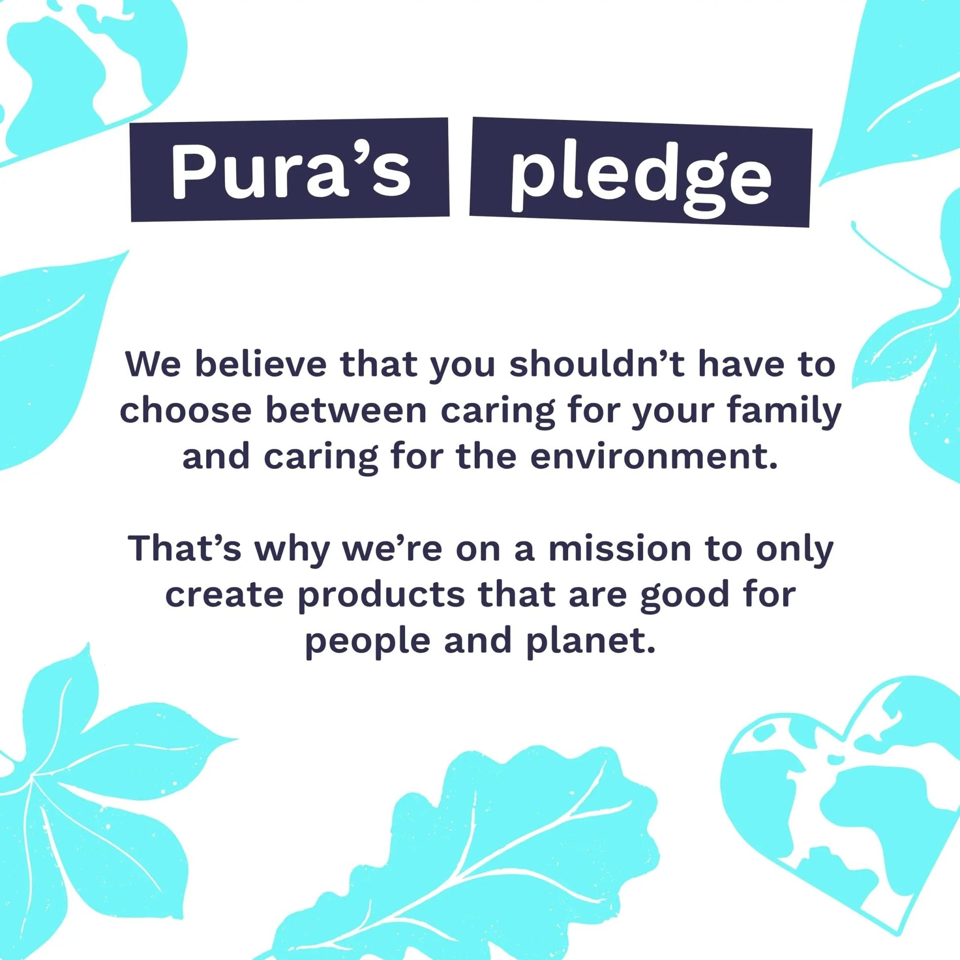 Pura Flushable Hemorrhoid Wipes XL, 48 Count, Medicated with Cooling Witch Hazel, Aloe & Coconut Oil, Fast Relief, Fragrance-Free, 100% Plastic-Free - dailyvitalstore