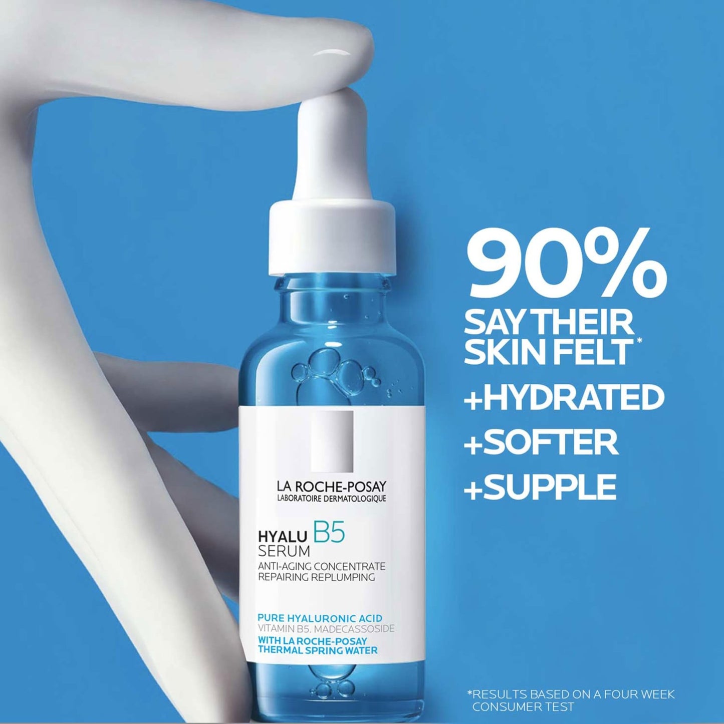 Pure 10% Vitamin C Serum + Hyalu B5 Pure Hyaluronic Acid Serum - dailyvitalstore