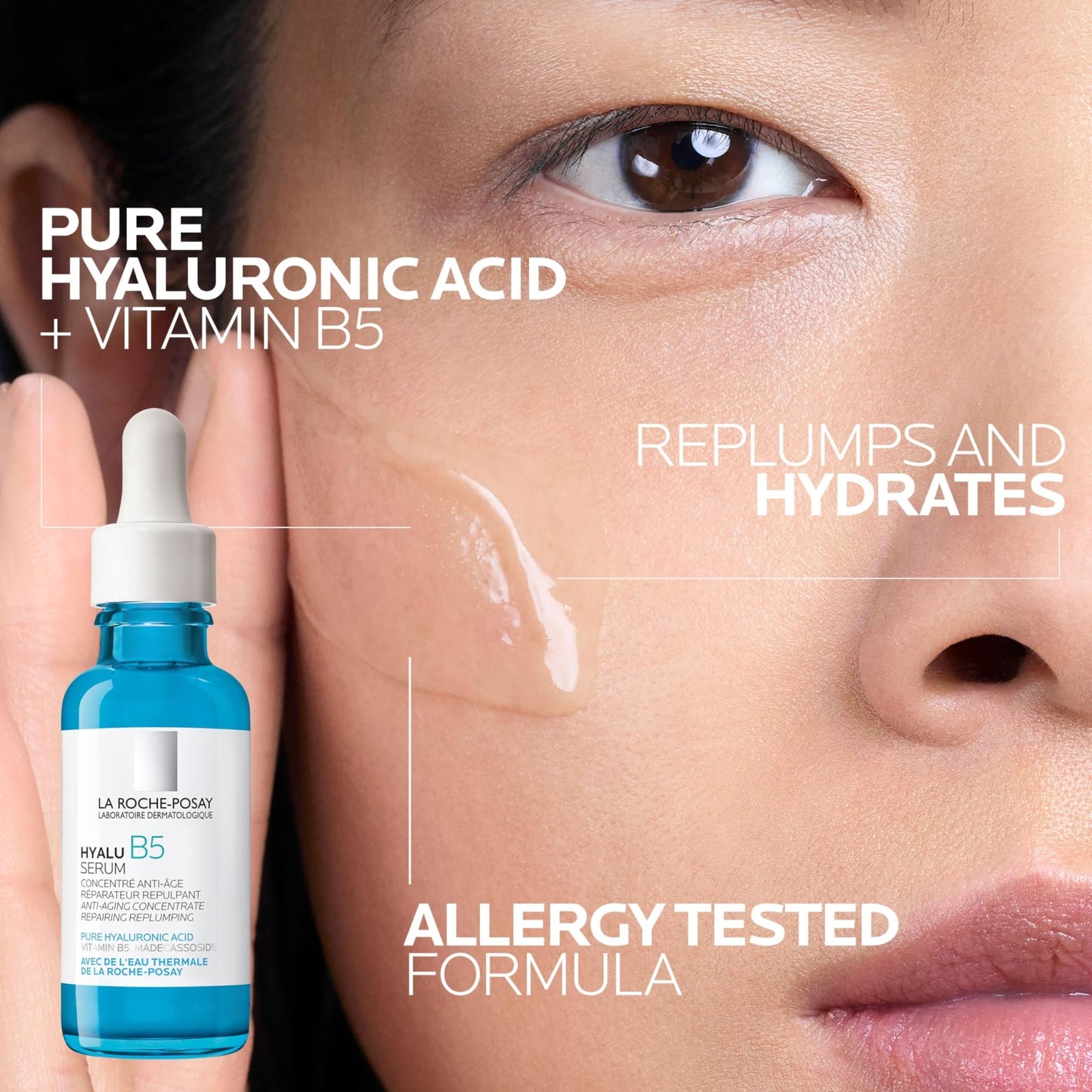 Pure 10% Vitamin C Serum + Hyalu B5 Pure Hyaluronic Acid Serum - dailyvitalstore
