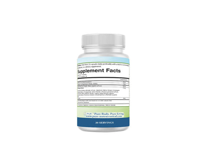 PURE® Beets+ Organic Beet Root Capsules - 900mg - 90 Count, 30 Servings - Blood Pressure & Circulation Support Supplement - with L-Arginine, Hawthorn Berry & B12 - Cardiovascular Health - Made in USA - dailyvitalstore