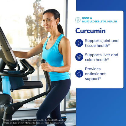 Pure Encapsulations Curcumin - 500 mg - Supports Joint Health & Liver Health - Curcuma Longa Capsule - dailyvitalstore