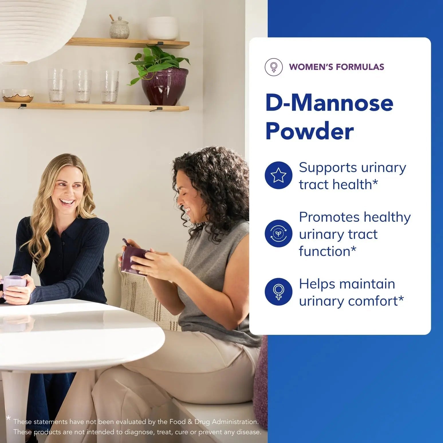 Pure Encapsulations D-Mannose Powder - for Urinary Tract Support - Urinary Tract Support & Bladder Health* - Easy Dissolve Powder - Non-GMO & Vegan - 3.5 oz - dailyvitalstore