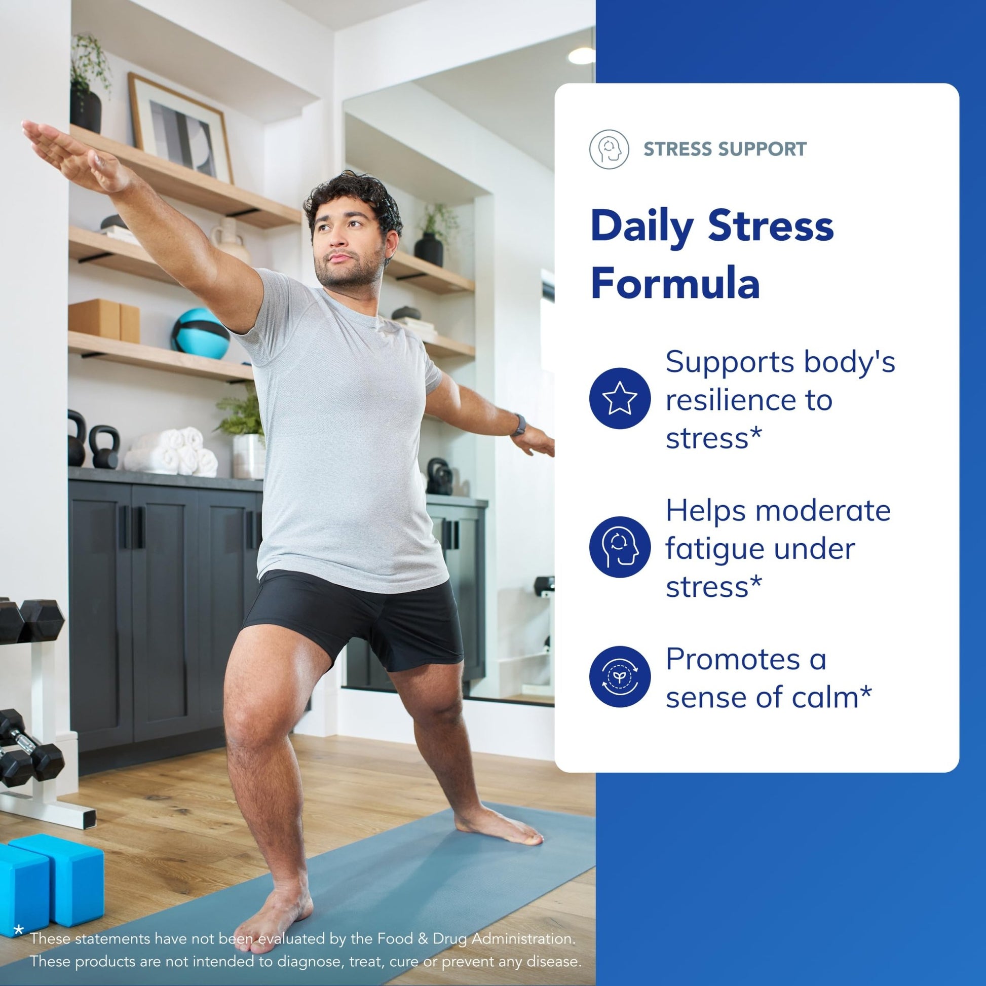 Pure Encapsulations Daily Stress Formula | Promotes Relaxation and Moderates the Effects of Occasional Stress*| 180 Capsules - dailyvitalstore