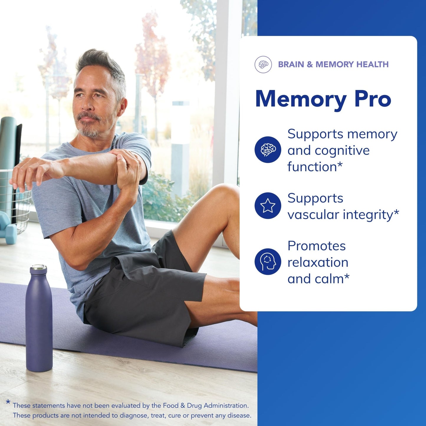 Pure Encapsulations Memory Pro | Comprehensive Memory Support Formula | 90 Capsules - dailyvitalstore