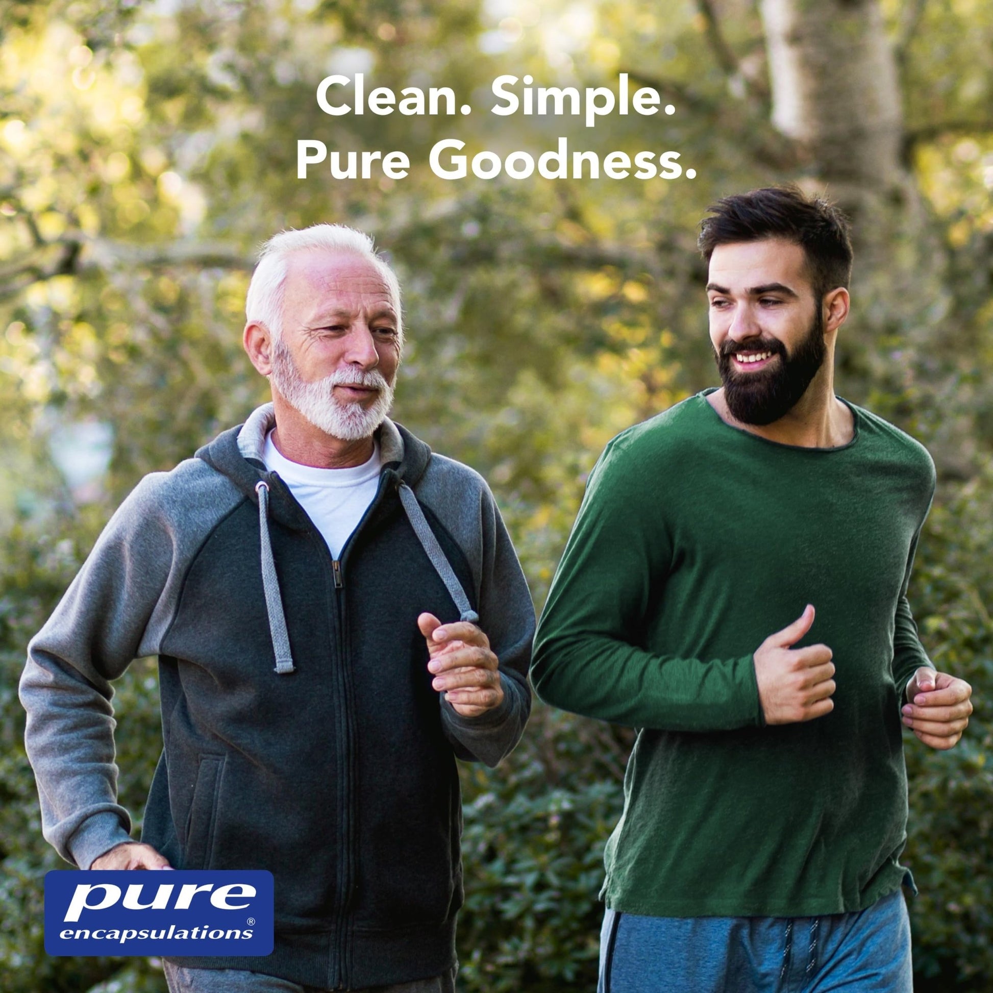 Pure Encapsulations Men's Nutrients - Multivitamin Mineral Supplement to Support Energy, Endurance & Stamina in Men Over 40* - with Vitamin D, Vitamin C & Trace Minerals - 180 Capsules - dailyvitalstore