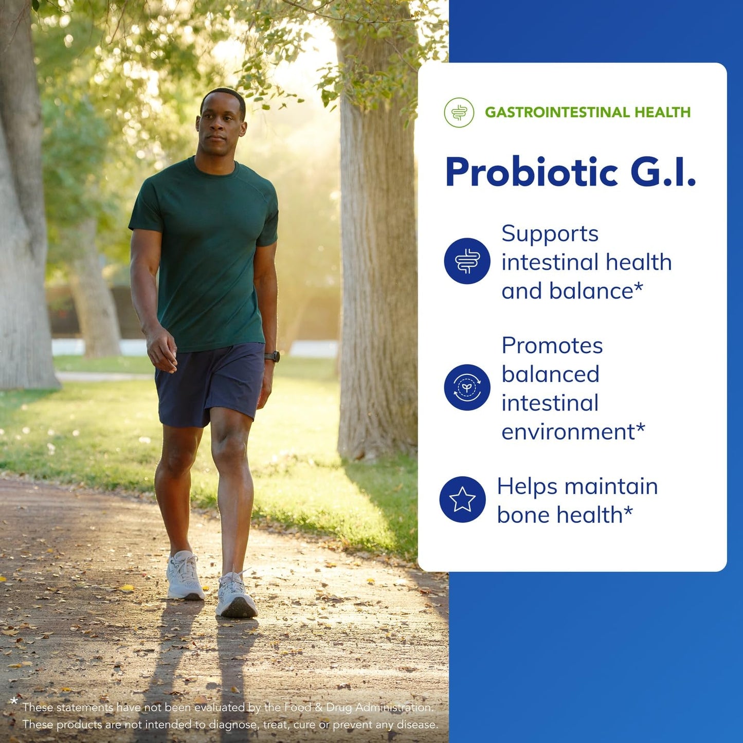 Pure Encapsulations Probiotic G.I. - Shelf Stable Probiotic for Intestinal Health & Gastrointestinal Support - dailyvitalstore