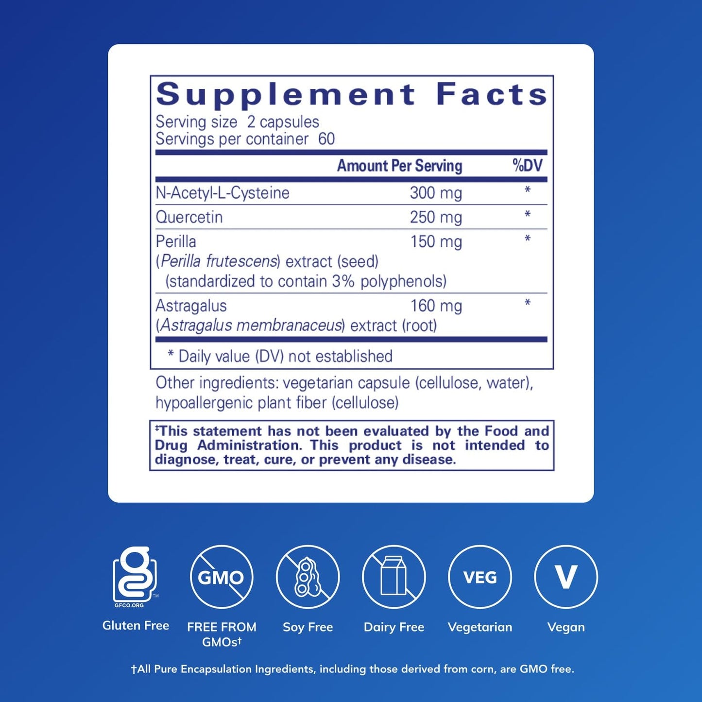 Pure Encapsulations Th2 Modulator | Helps to Modulate the Th2 Immune Response and Maintain Th1/Th2 Balance* | 120 Capsules - dailyvitalstore