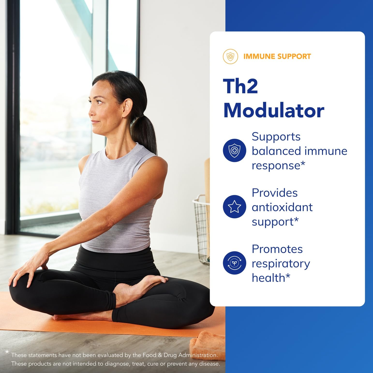Pure Encapsulations Th2 Modulator | Helps to Modulate the Th2 Immune Response and Maintain Th1/Th2 Balance* | 120 Capsules - dailyvitalstore