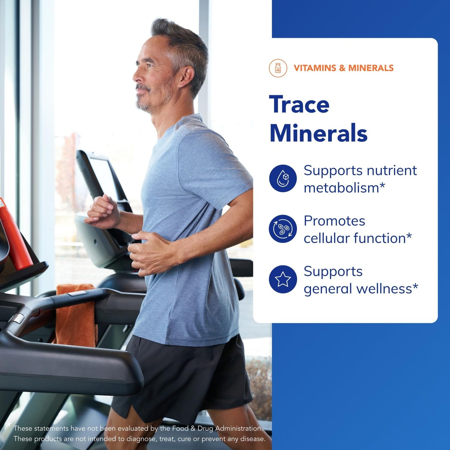 Pure Encapsulations Trace Minerals - Multimineral Supplement - Mineral Supplement - Supports Metabolism & Cellular Function* - Gluten Free & Vegan - 60 Capsules - dailyvitalstore