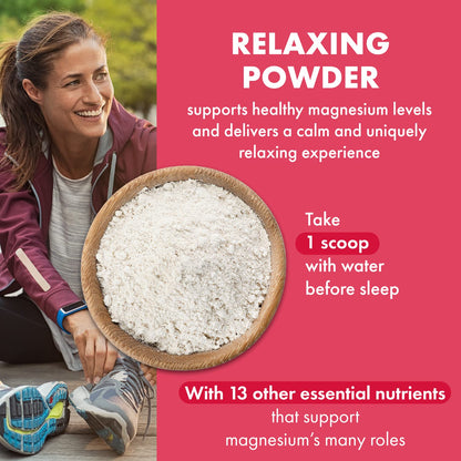 Pure Essence Labs Ionic Fizz Magnesium Plus, Anti-Stress Supplement Drink Powder, Gluten Free and Non-GMO Magnesium Powder - dailyvitalstore