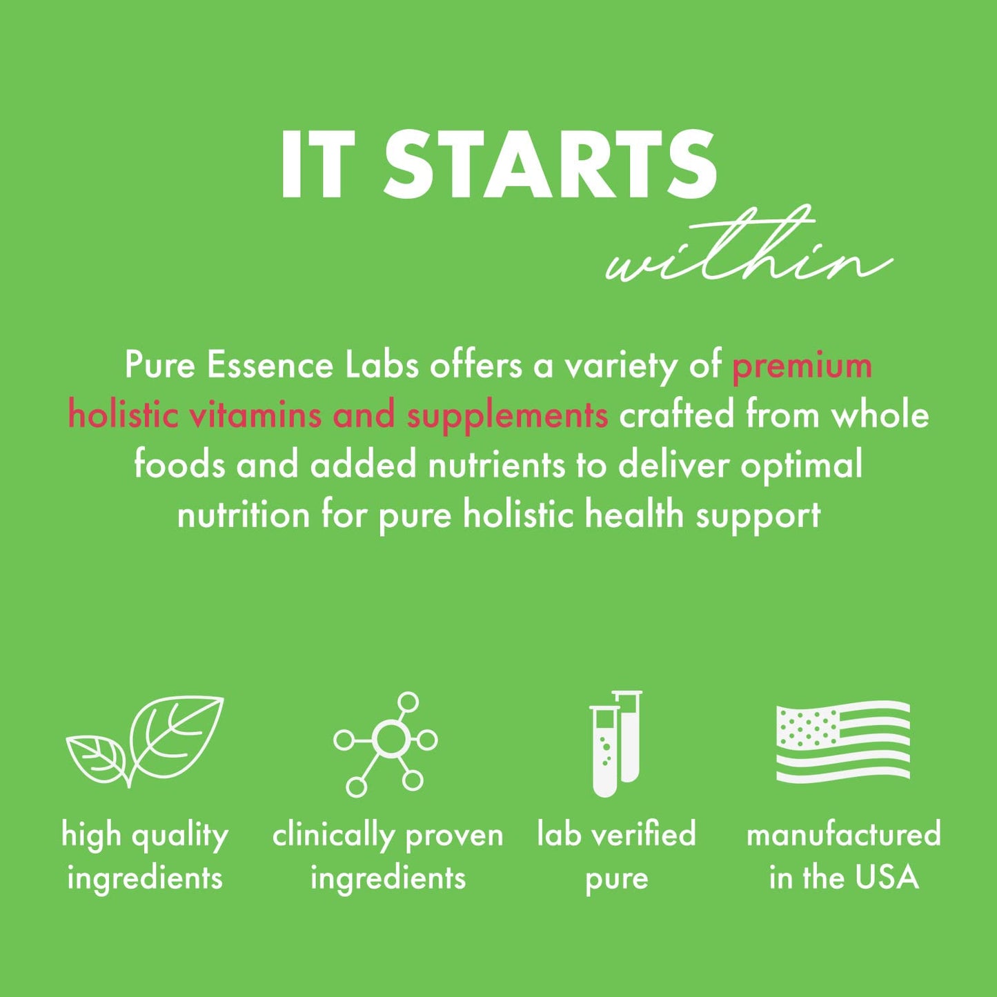 Pure Essence Labs Ionic Fizz Magnesium Plus, Anti-Stress Supplement Drink Powder, Gluten Free and Non-GMO Magnesium Powder - dailyvitalstore