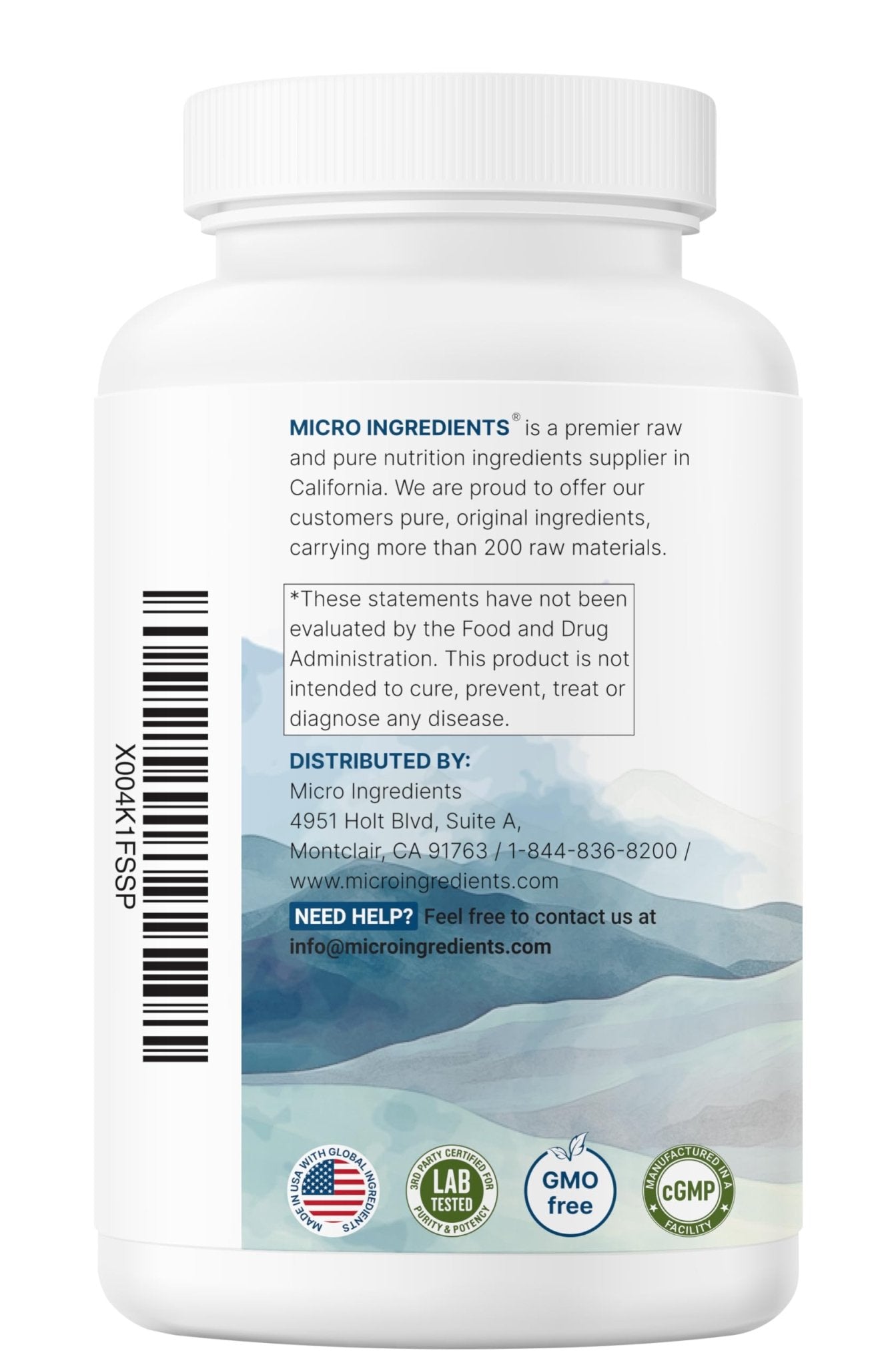 Pure L-Lysine 2,000mg, 300 Veggie Capsules | Maximum Potency, Easily Absorbed, Free Form | Essential Amino Acid for Collagen, Lip, & Immune Support - dailyvitalstore