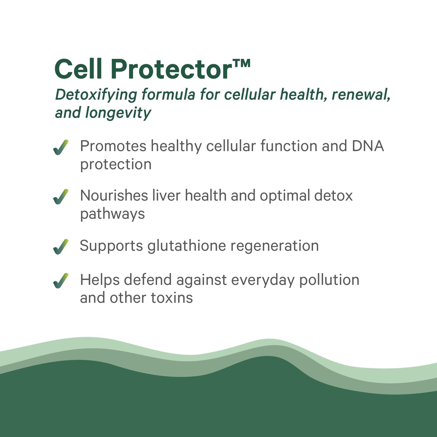 PURE SYNERGY Cell Protector | Cellular Health Supplement | Cell and Immune Support with Selenium and Organic Cruciferous Vegetables | for Healthy Aging & Detoxification (120 Capsules) - dailyvitalstore