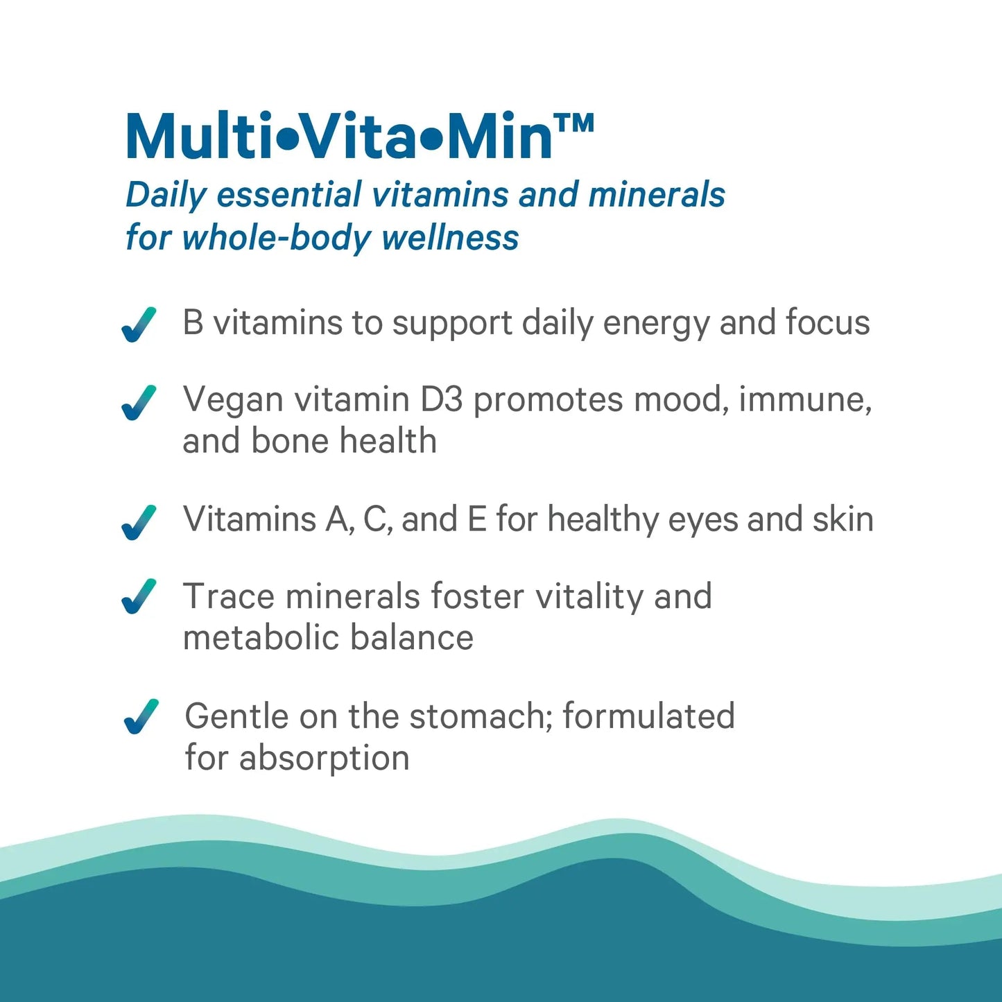 PURE SYNERGY Multi·Vita·Min | Vegan Multivitamin Made with Organic Whole Foods | Twice Daily Supplement for Men and Women - dailyvitalstore