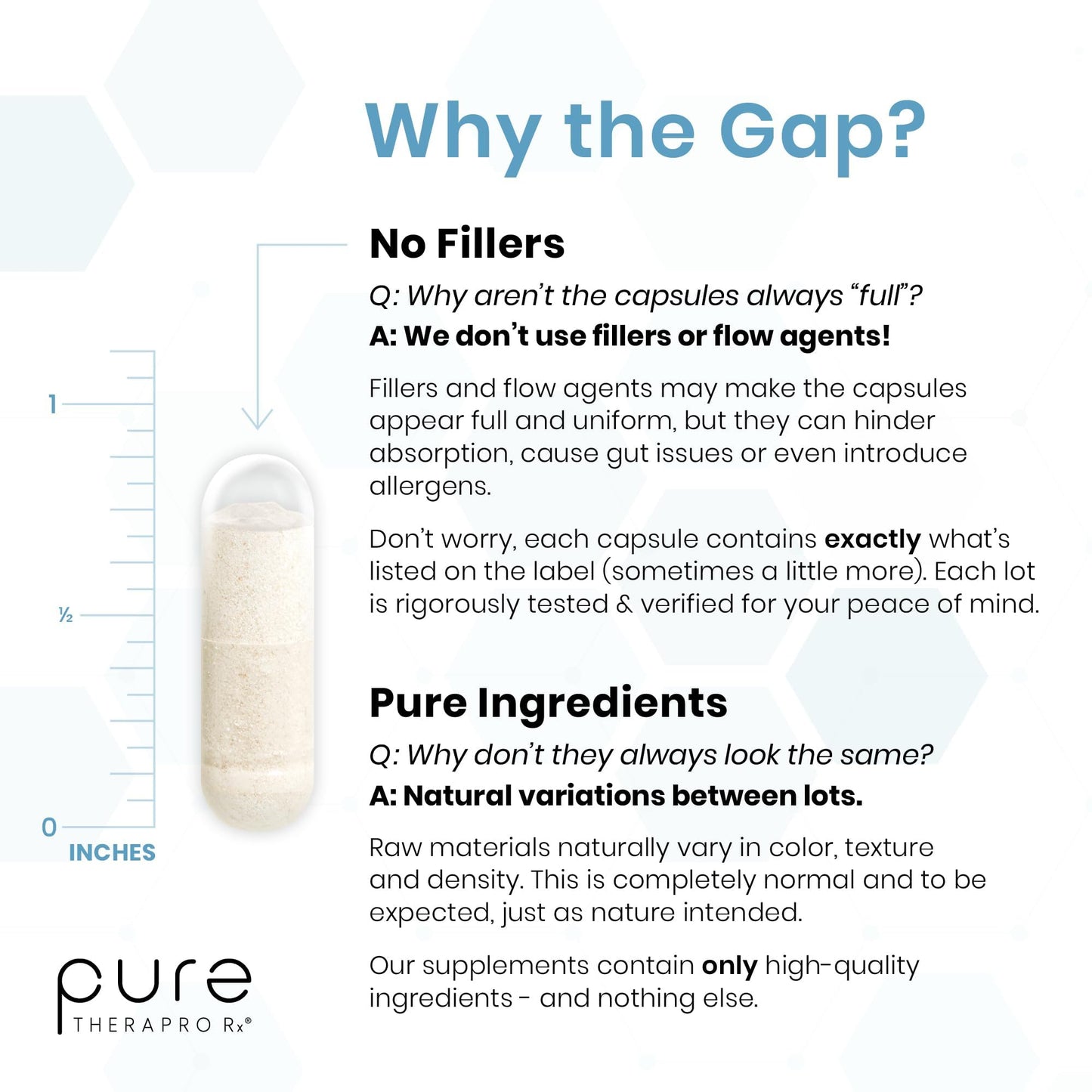Pure Therapro Rx Power Probiotic Daily - 30 Acid-Resistant Capsules | 4 Proven Strains - 30 Billion CFU/Capsule | Patented Activ-Vial Desiccant Bottle - dailyvitalstore