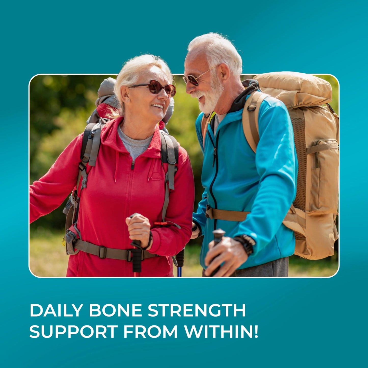 PUREHEALTH RESEARCH Bone Health Formula - for Bones, Joint & Skeletal Wellness - with Calcium, Magnesium, Zinc, Copper, Manganese, Potassium, Vitamin K2, D3, C & More for Women & Men - 150 Capsules - dailyvitalstore
