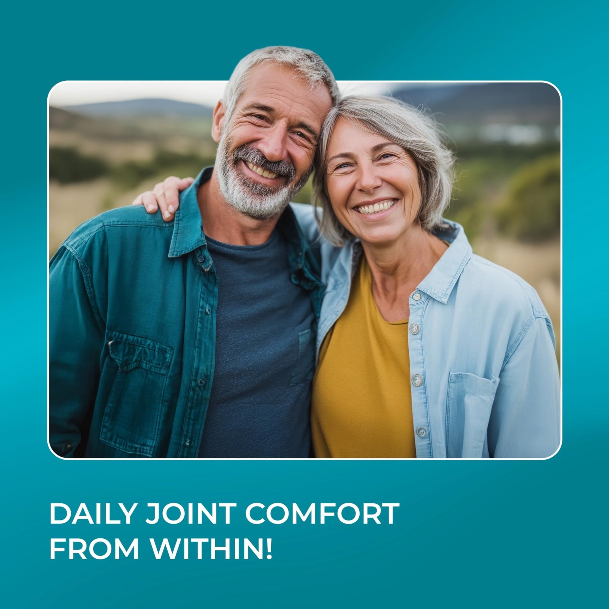 PUREHEALTH RESEARCH Comfortiq - Back Discomfort Supplement - Joint Health Support for Women & Men - with CoQ10, Turmeric, Acetyl L-Carnitine, Boswellia & More - 60 Capsules - dailyvitalstore