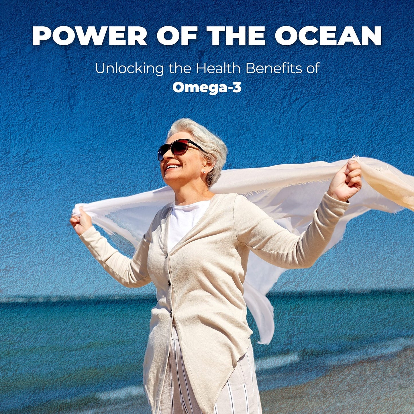 PUREHEALTH RESEARCH Complete Omega 3 Fish Oil Softgels - Omega-3 Fatty Acid Supplements- EPA DHA Supplement - Non-GMO- 90 Soft Gels - dailyvitalstore