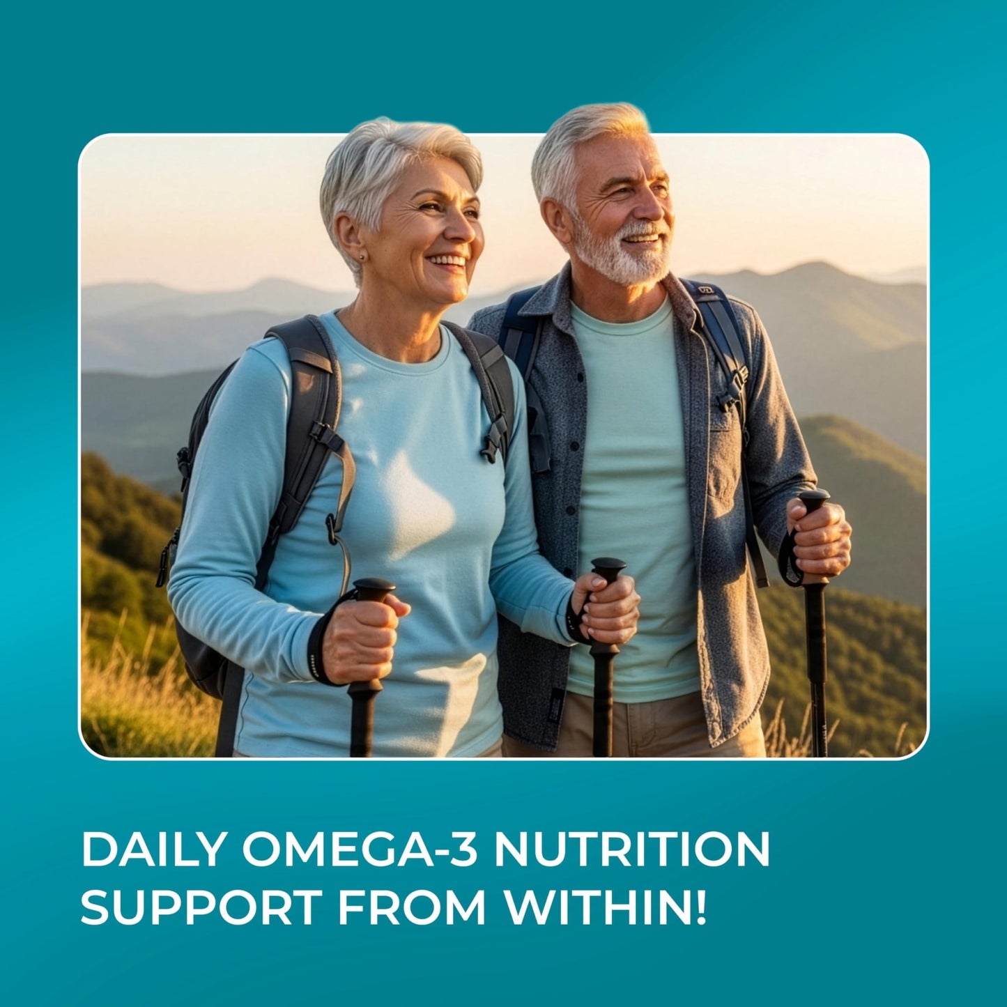 PUREHEALTH RESEARCH Complete Omega 3 Fish Oil Softgels - Omega-3 Fatty Acid Supplements for Women & Men - EPA DHA Supplement for Hearth, - dailyvitalstore