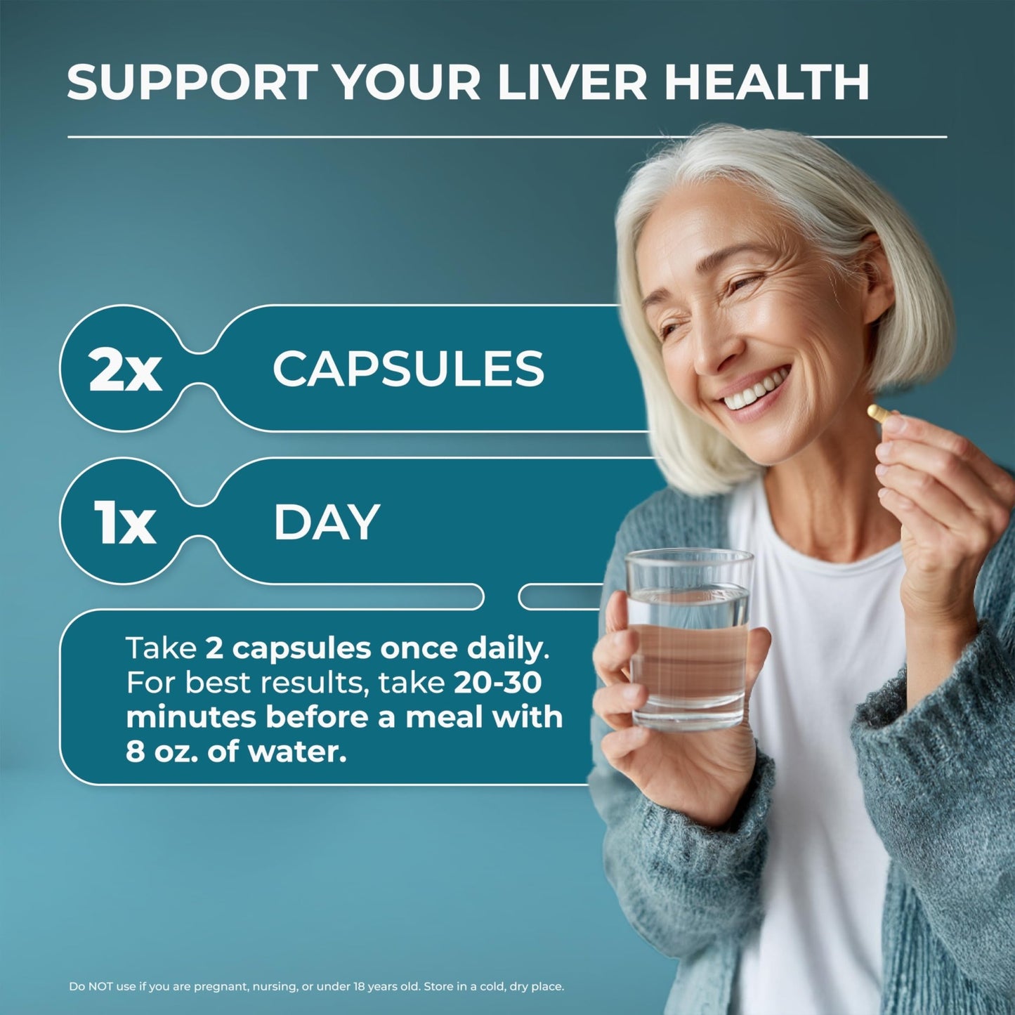 PUREHEALTH Research Liver Health – Liver Cleanse Detox & Repair Support Supplement- with Milk Thistle, Turmeric Powder, Dandelion, Artichoke, Beet Root, Ginger - dailyvitalstore