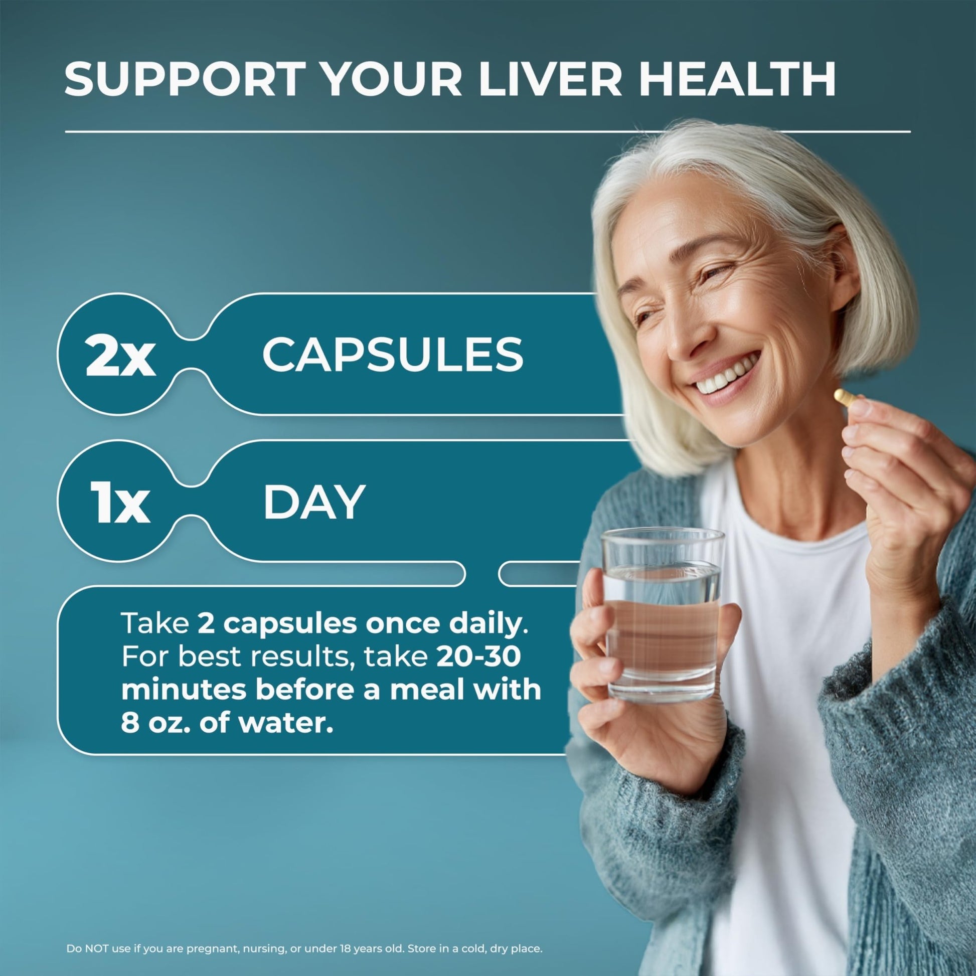 PUREHEALTH Research Liver Health – Liver Cleanse Detox & Repair Support Supplement- with Milk Thistle, Turmeric Powder, Dandelion, Artichoke, Beet Root, Ginger - dailyvitalstore