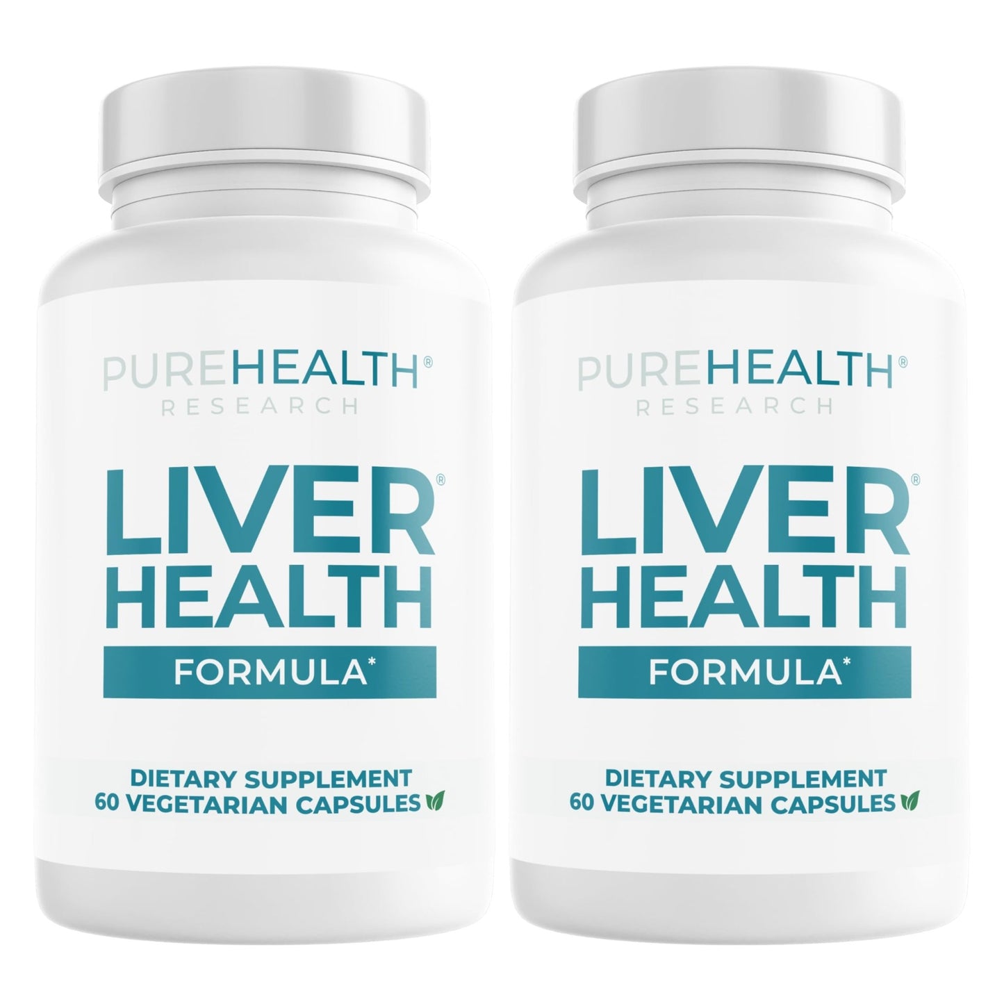 PUREHEALTH Research Liver Health – Liver Cleanse Detox & Repair Support Supplement- with Milk Thistle, Turmeric Powder, Dandelion, Artichoke, Beet Root, Ginger - dailyvitalstore